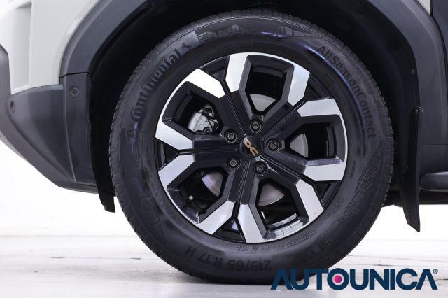 DACIA Duster TCE 130 CV MHEV 4x4 EXTREME FARI LED