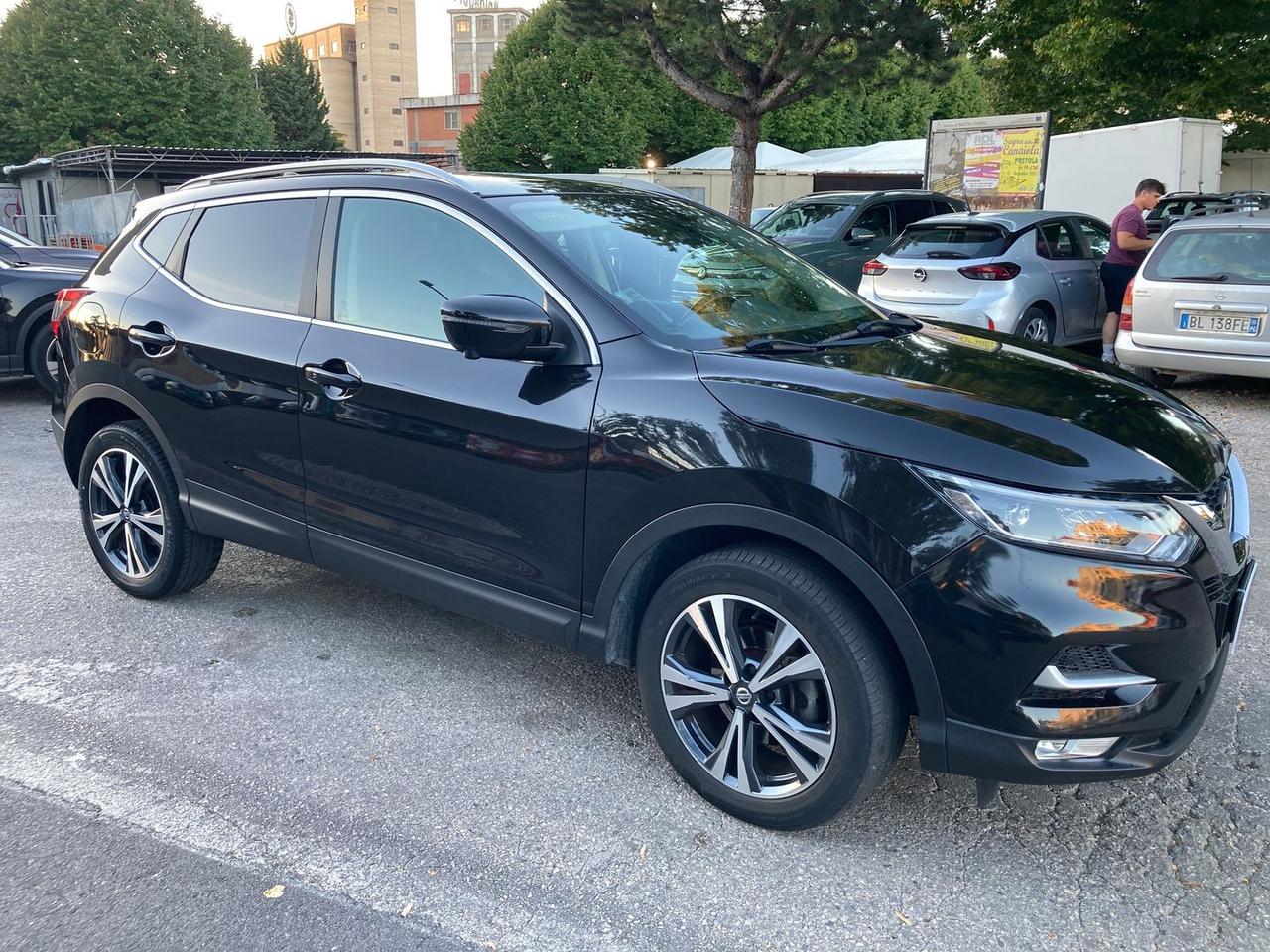 Nissan Qashqai 1.5 dCi N-Conn #6924