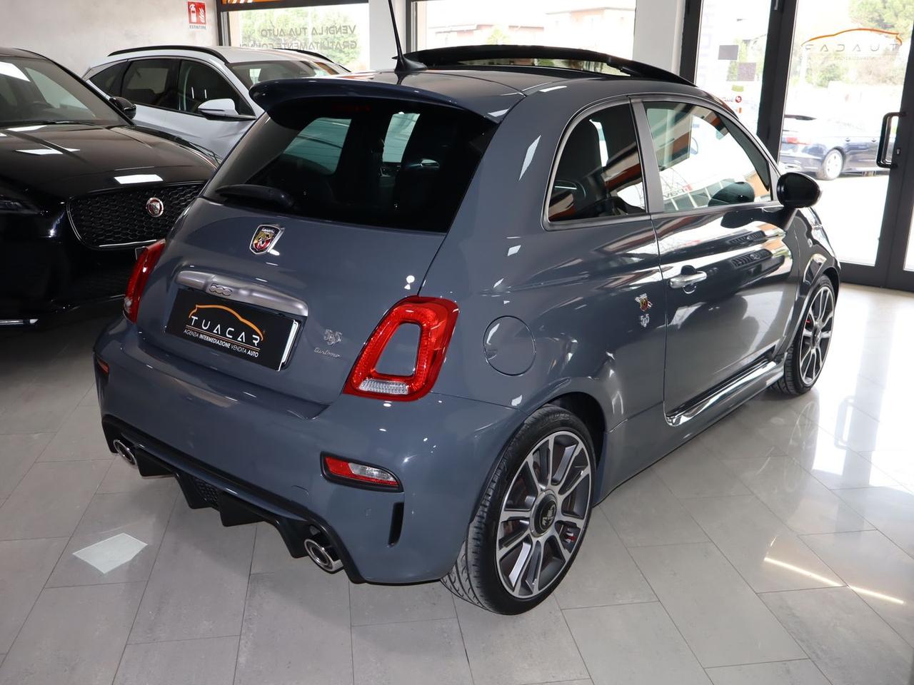 Abarth 595 Turismo Turismo 1.4 T-Jet #10033