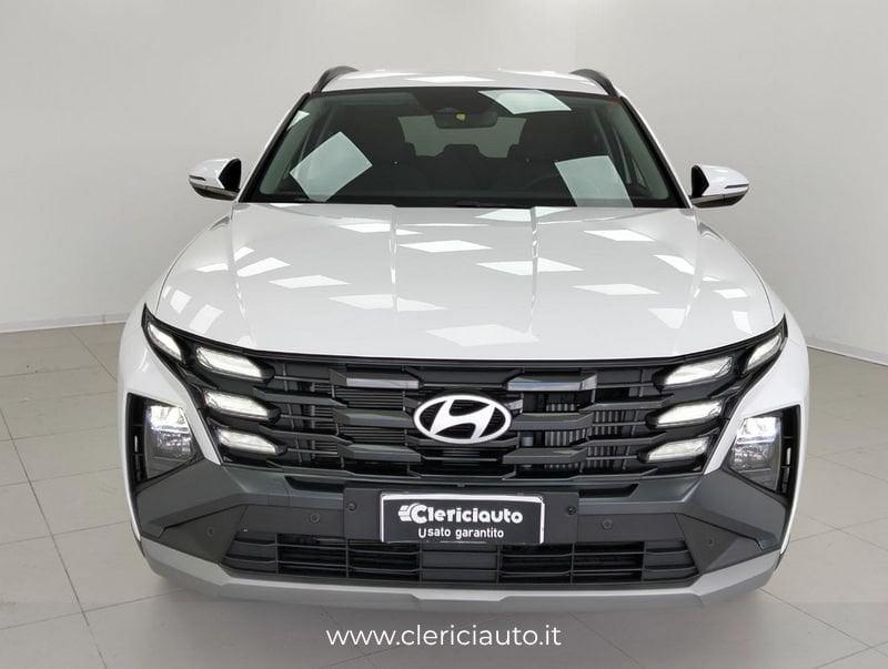 Hyundai Tucson 1.6 T-GDI 48V Business