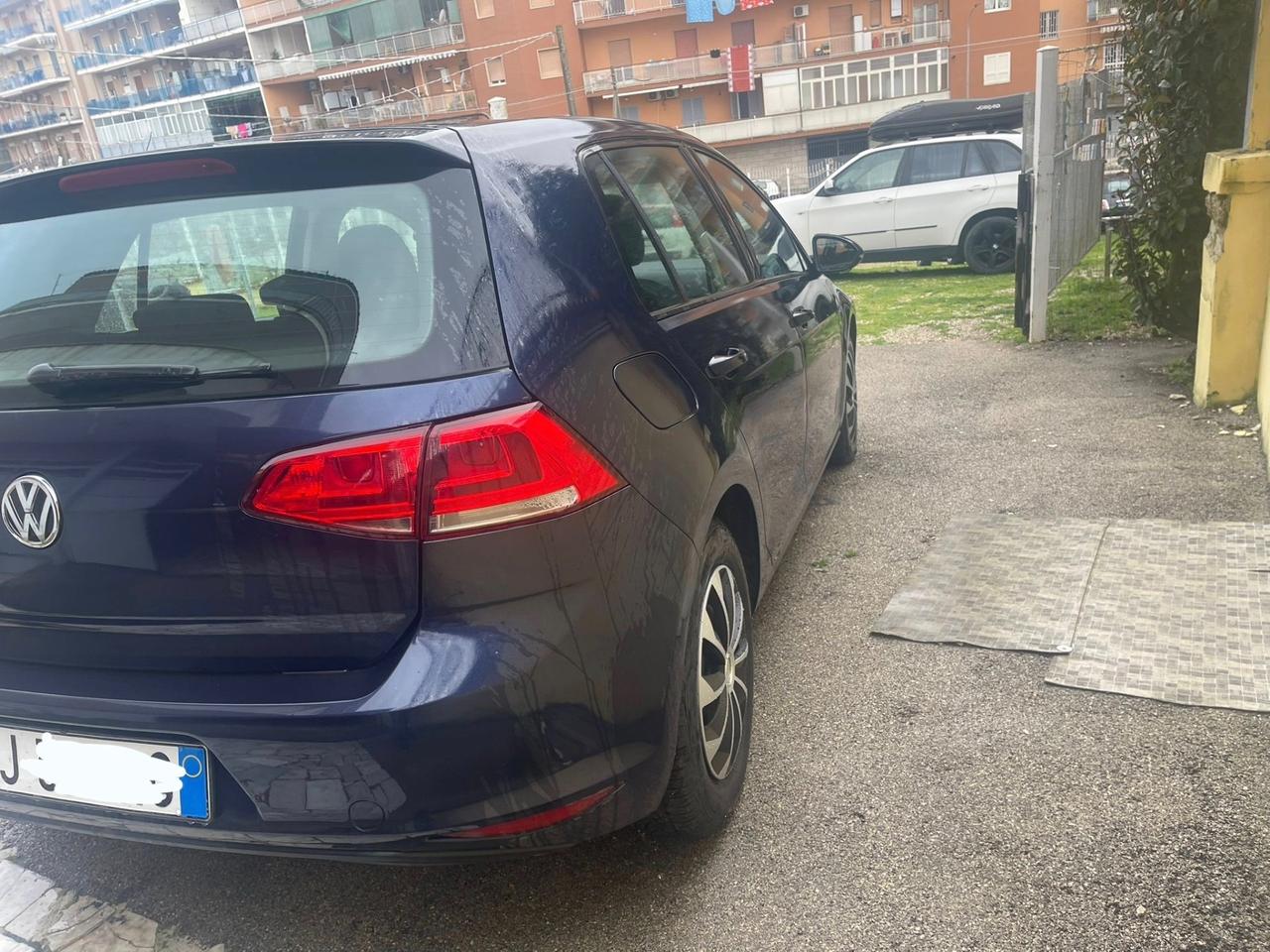 Volkswagen Golf Plus 1.6 TDI DPF Highline