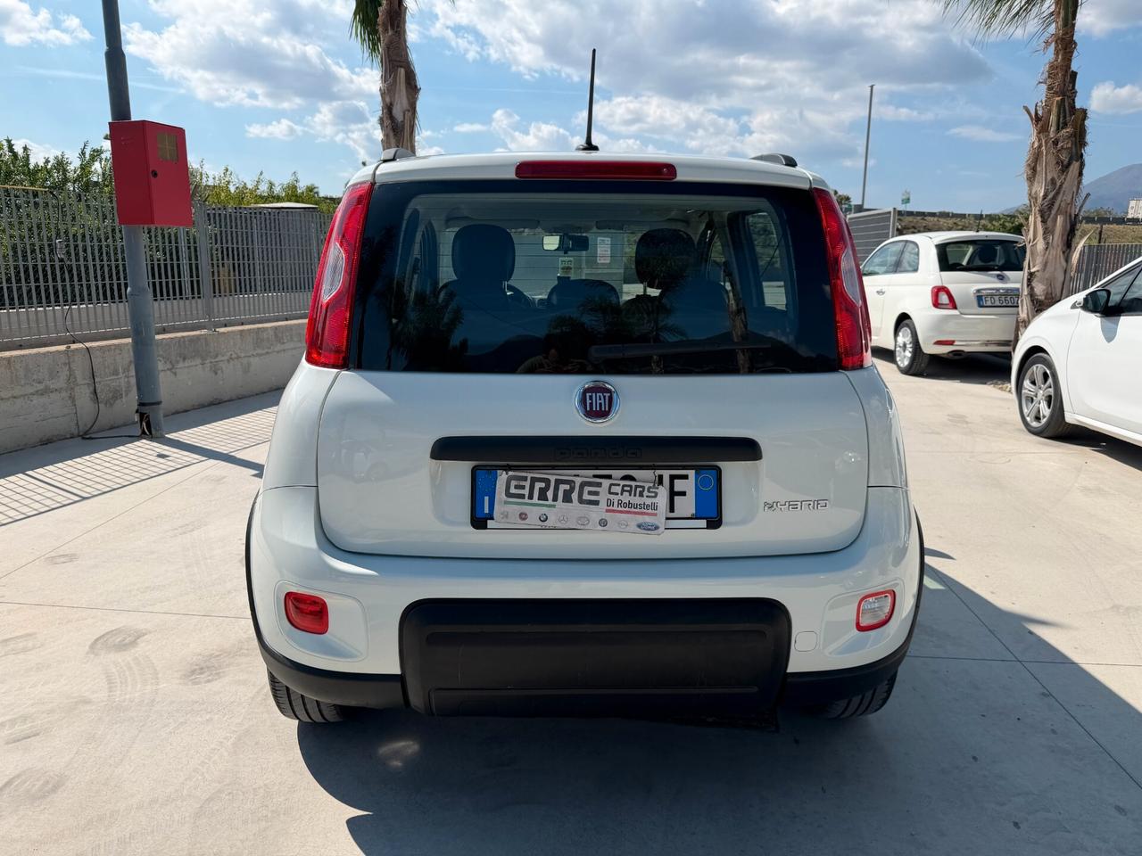 FIAT PANDA ANNO 2022 1.0 HYBRID 70 CV