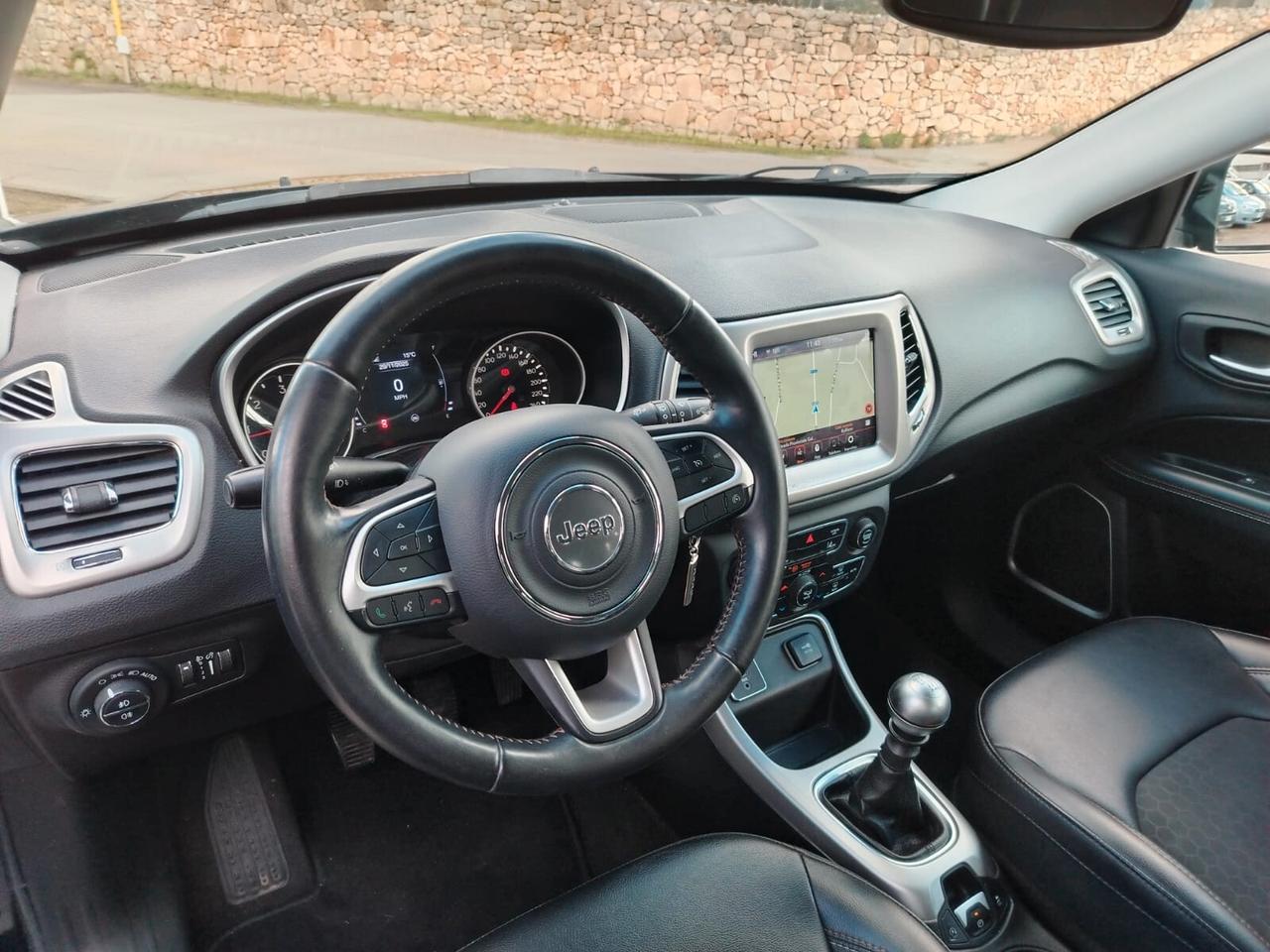 Jeep Compass 1.6 Multijet II 2WD Longitude