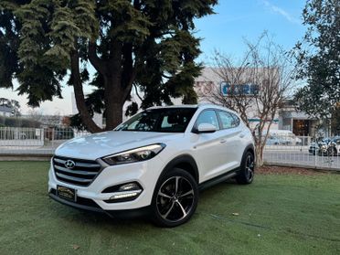 Hyundai Tucson 1.7 CRDi DCT go!