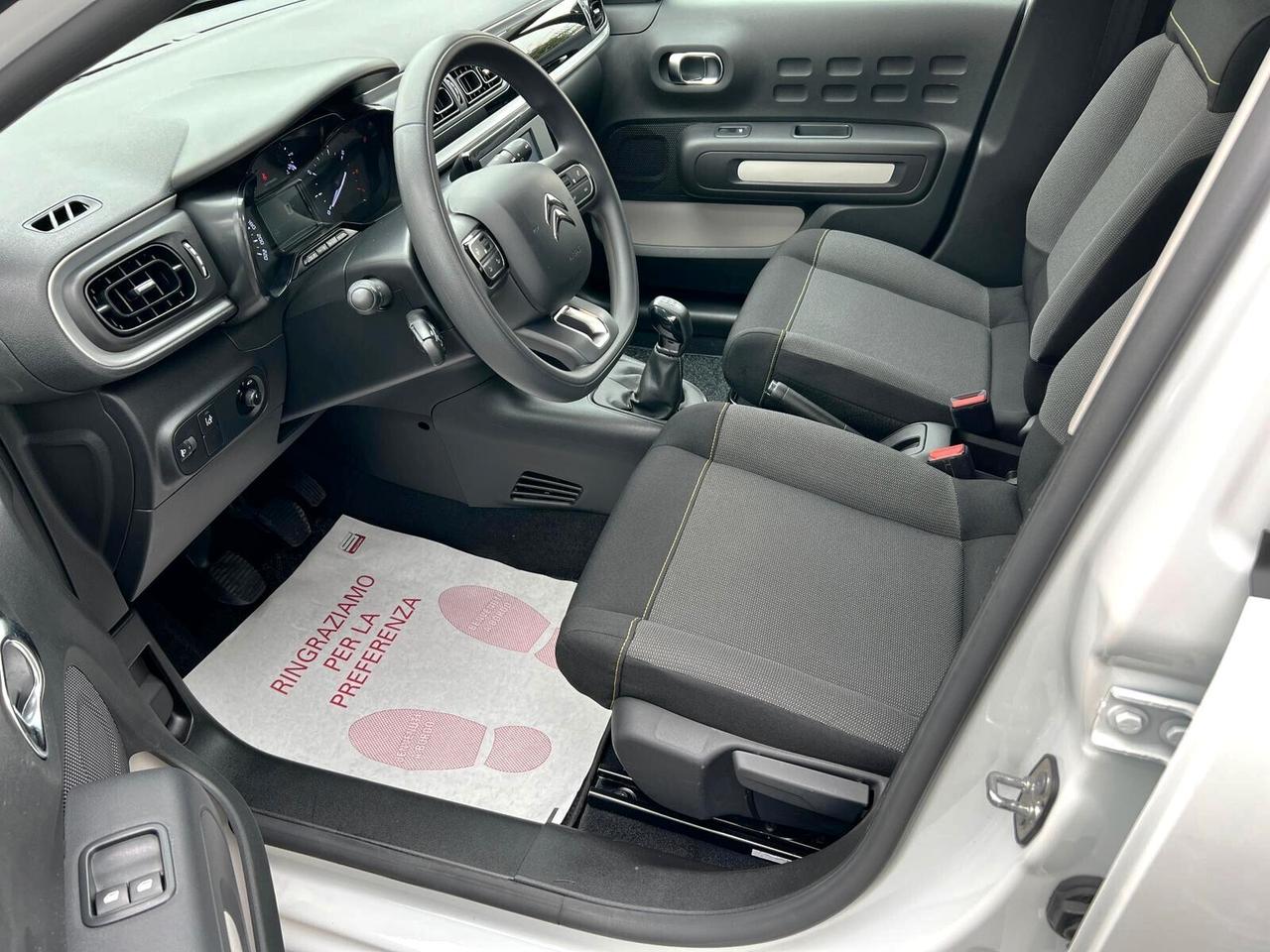 Citroen C3 PureTech 83 S&S You