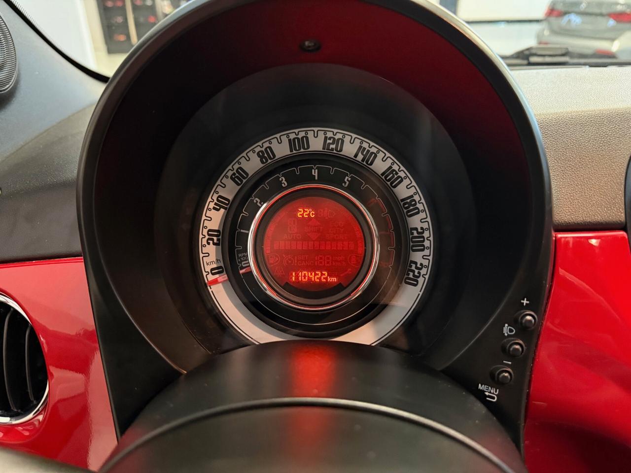 Fiat 500 1.0 Hybrid Dolcevita NEOPATENTATI