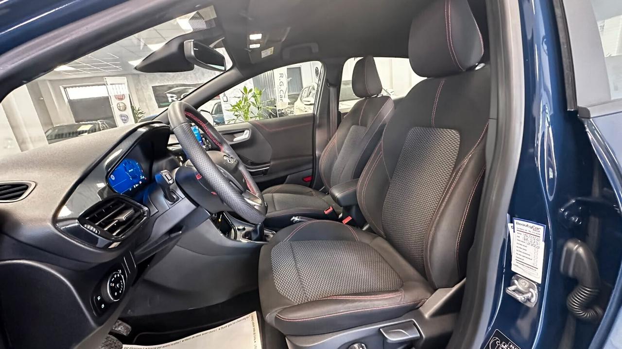Ford Puma 1.5 EcoBlue 120 CV S&S ST-Line
