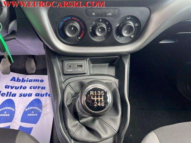 FIAT Doblo Doblò 1.6 MJT 16V 95CV Easy 7 posti