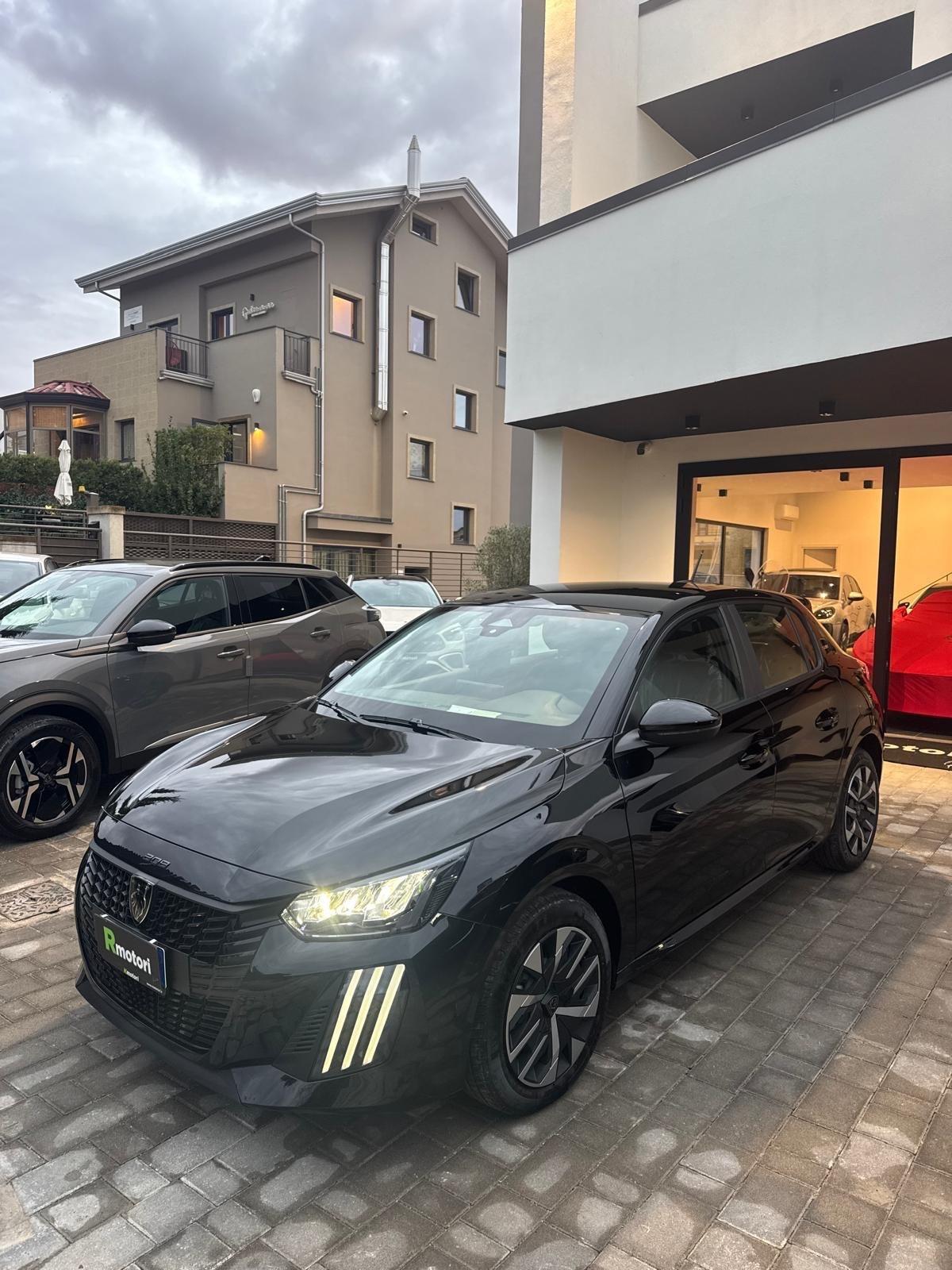 Peugeot 208 Hybrid 110 e-DCS6 Style