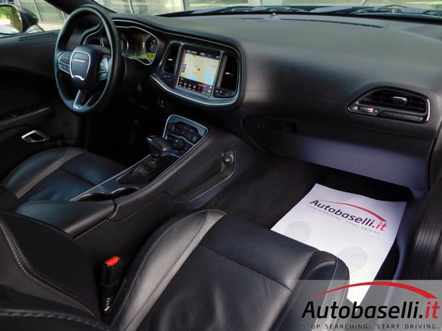 DODGE Challenger CHALLENGER 3.6 V6 SXT 306 CV AUTOMATICA
