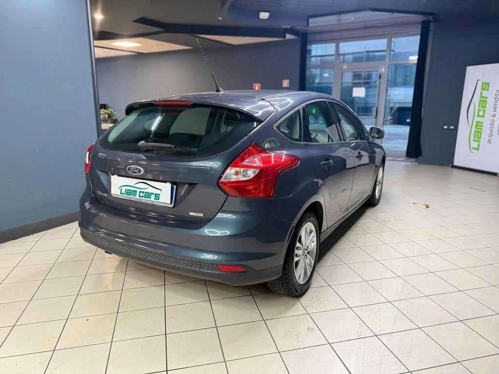 Ford Focus 5 Porte Focus 5p 1.0 ecoboost Titanium s&s 125cv