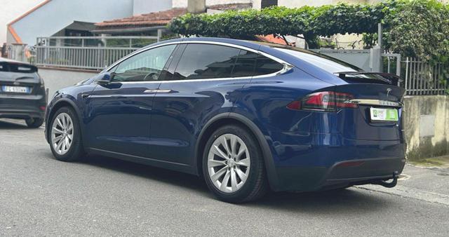 TESLA Model X Long Range AWD