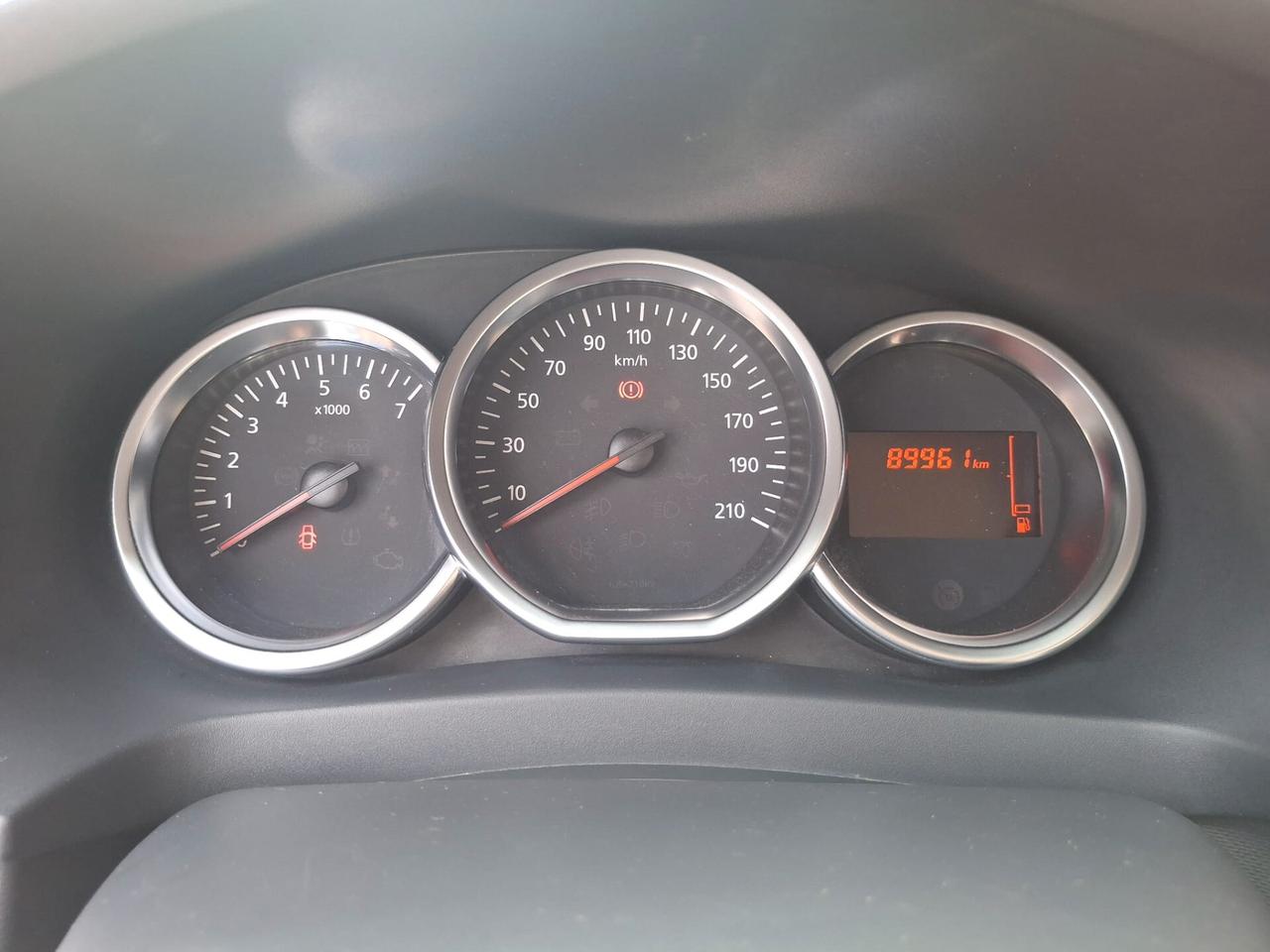 Dacia Sandero Stepway brave 1.5 dCi 8V 90CV Start&Stop