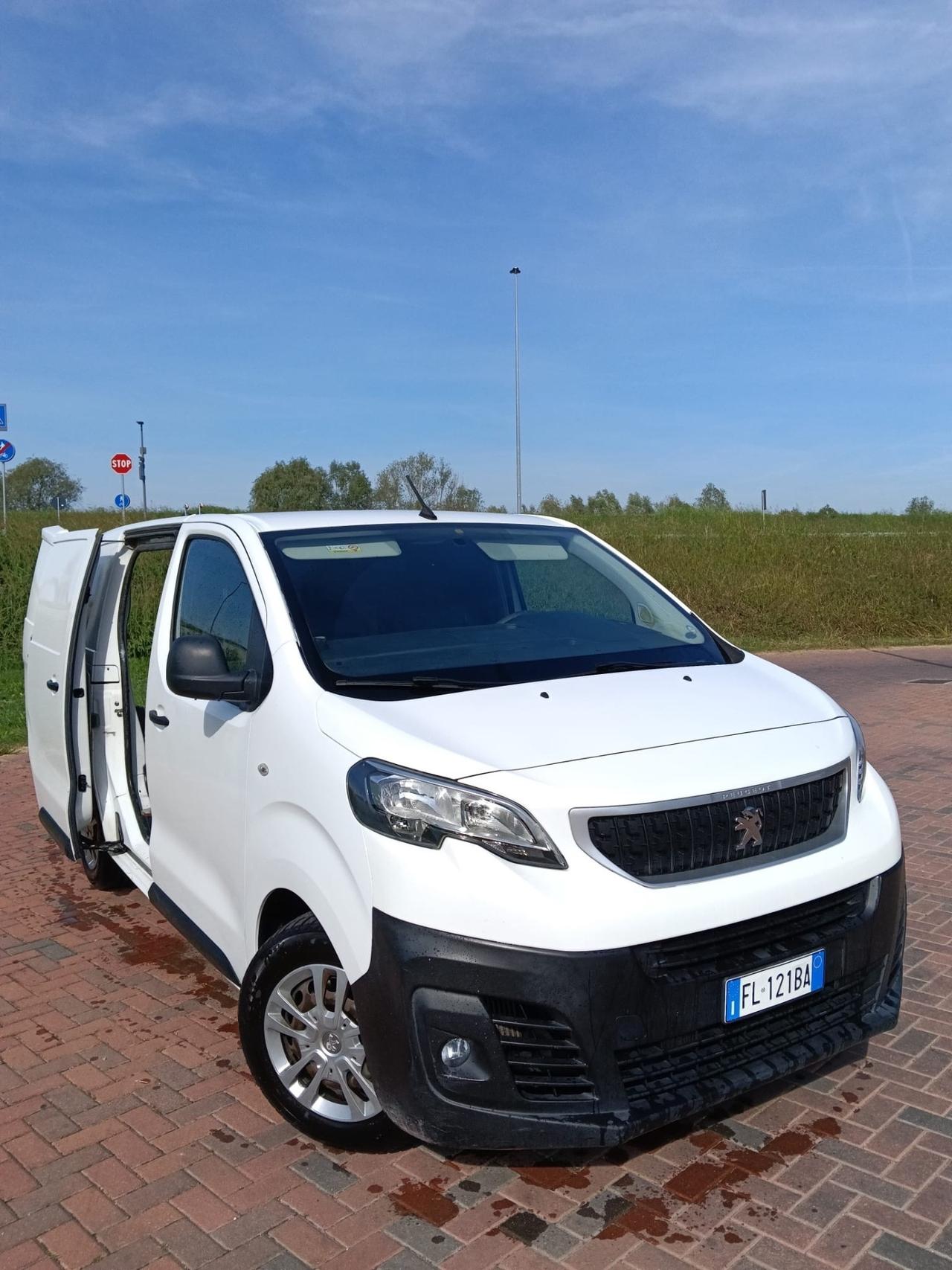 Peugeot Expert BlueHDi 95 PL-TN Furgone Premium Standard