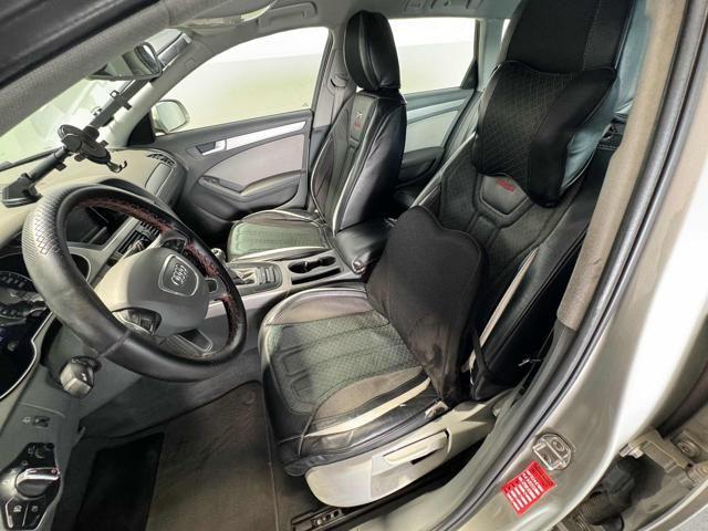 AUDI A4 Avant 2.0 TDI 143CV F.AP.