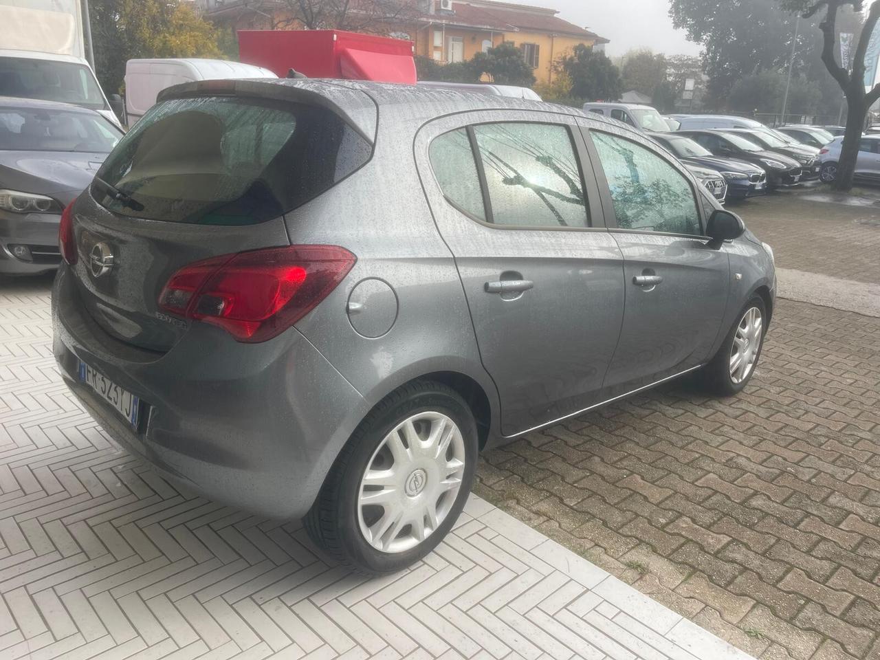 Opel Corsa 1.4 90CV GPL Tech 5 porte Advance