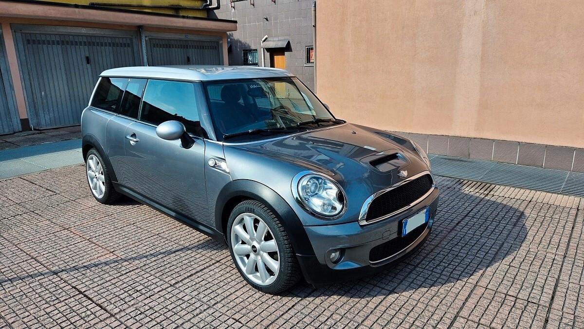 Mini Cooper S Clubman 1.6 16V Automatica