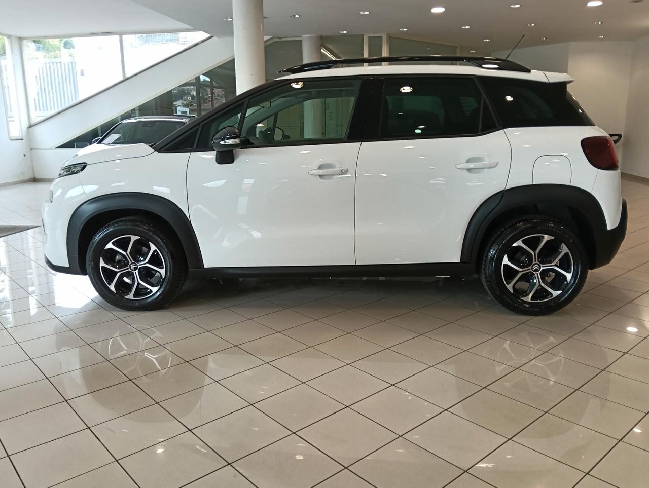 Citroen C3 Aircross C3 Aircross BlueHDi 110 S&S Plus