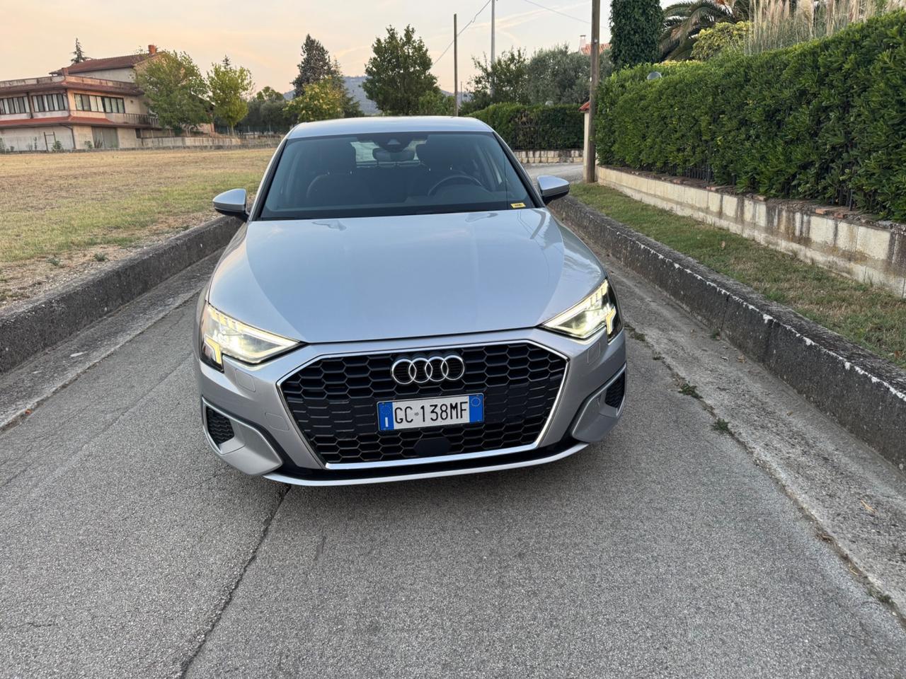 Audi A3 SPB 30 TDI Business Advanced