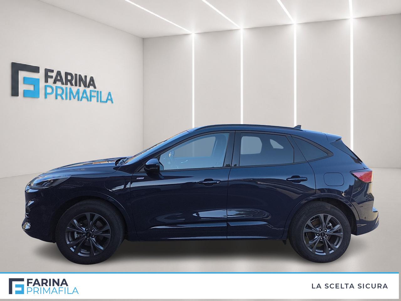 FORD Kuga III 2020 - Kuga 2.5 phev ST-Line 2wd 225cv cvt