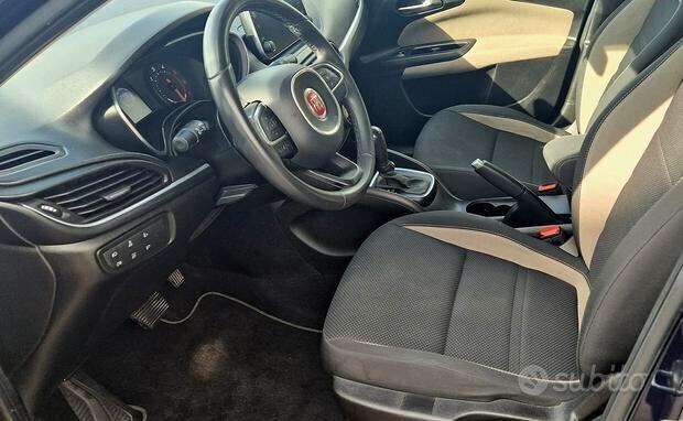 Fiat Tipo 1.6 Mjt S&S DCT SW Lounge