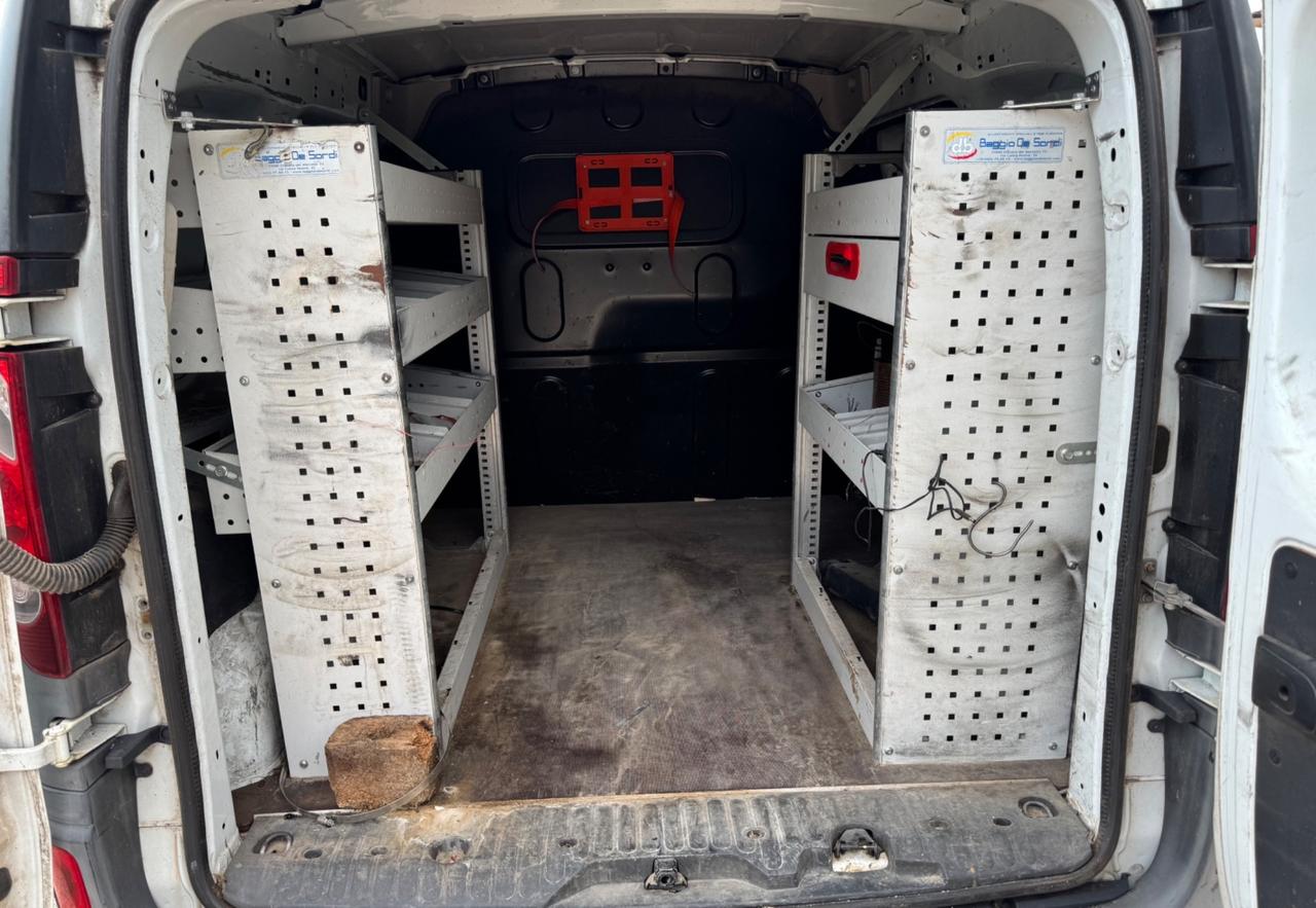 Renault Kangoo 1.5 dCi