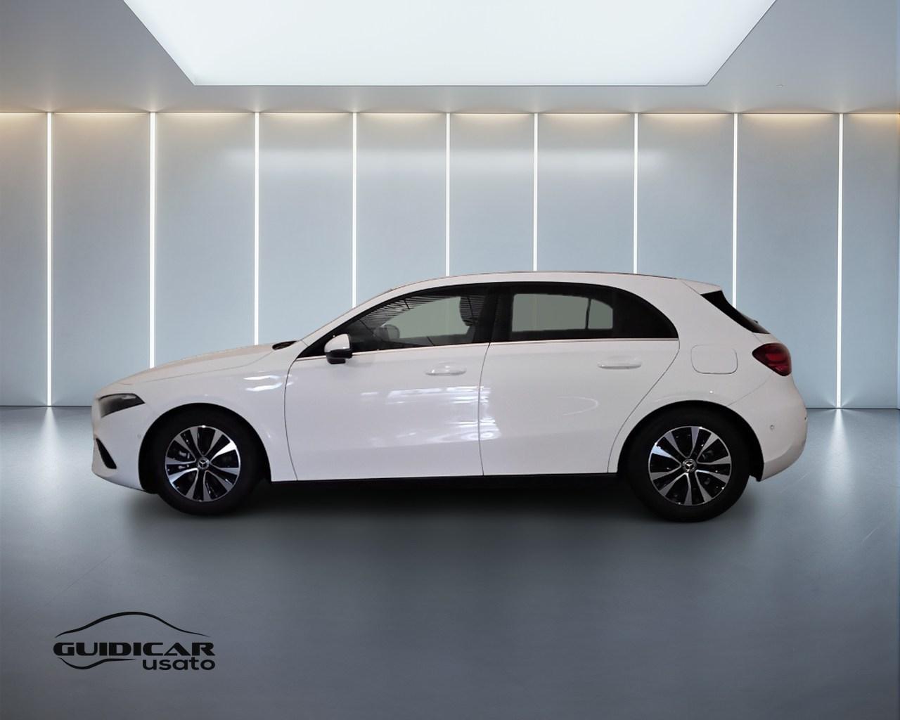 Mercedes-Benz Classe A - W177 2023 - A 180 d Advanced auto