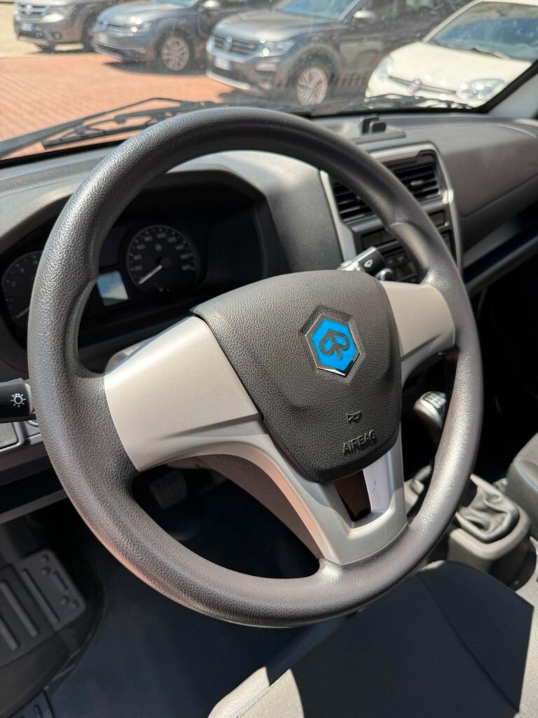 Piaggio Porter NP6 1.5 PL Long Range CNG Cassone Pro