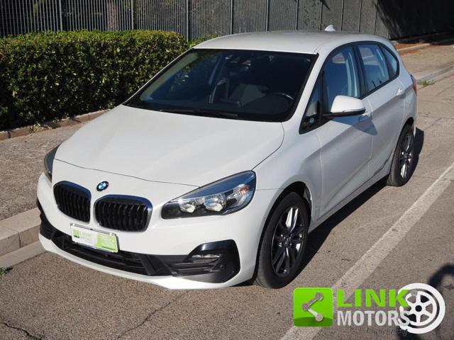 BMW 218 d Active Tourer Automatica
