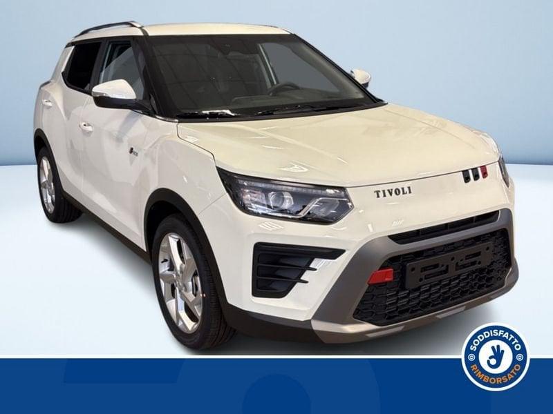 KGM Tivoli Style 1.5 Turbo GDI 163 CV