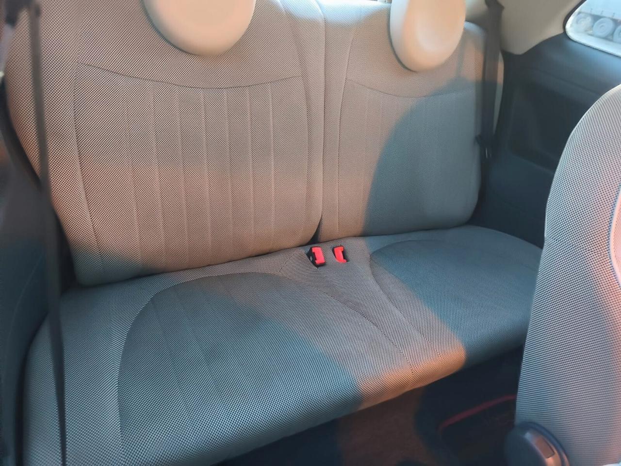 Fiat 500 2011----1.2 Benzina Neopatentati