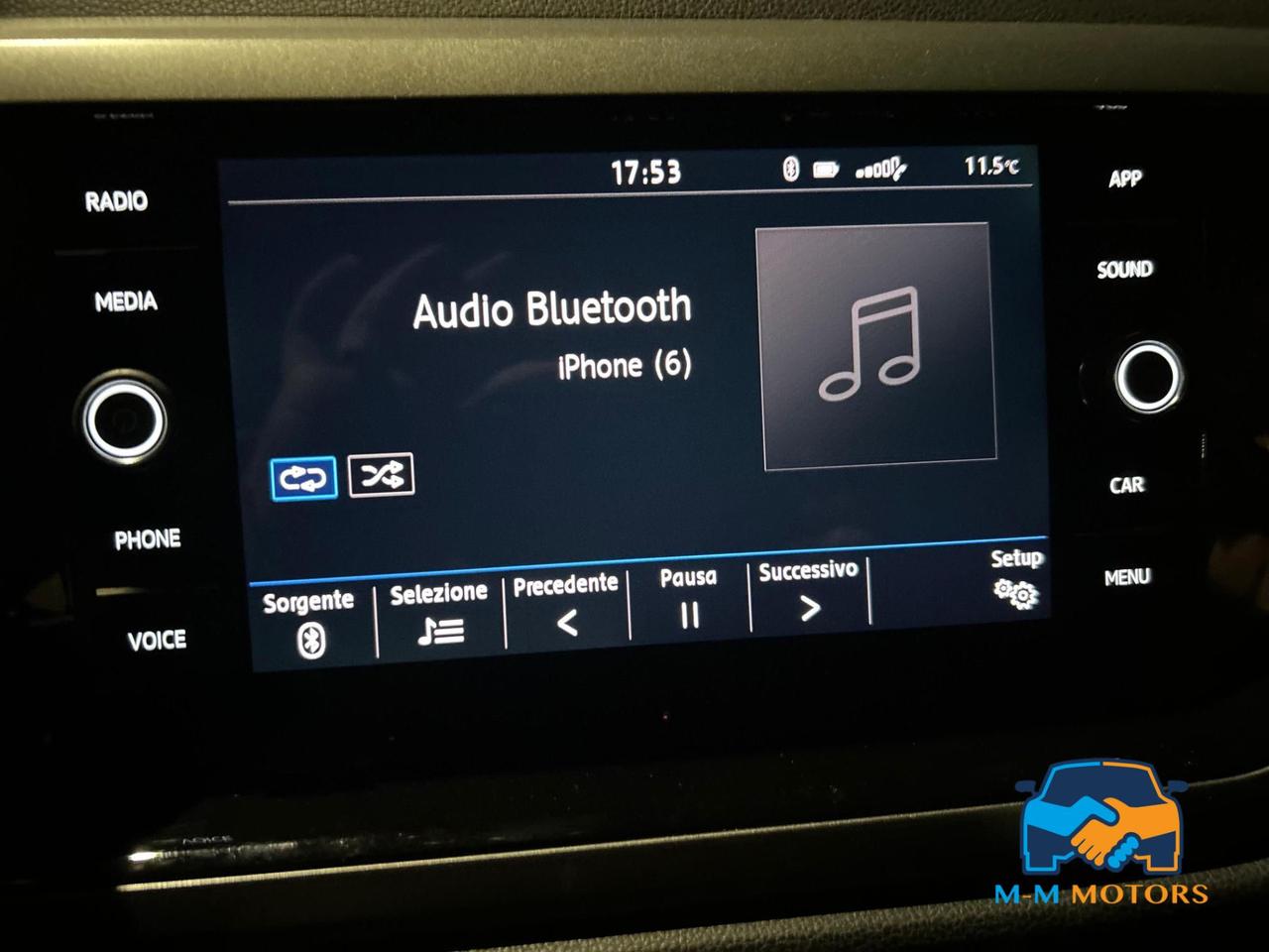 Volkswagen Polo 5 Porte Polo 5p 1.0 evo Comfortline 80cv