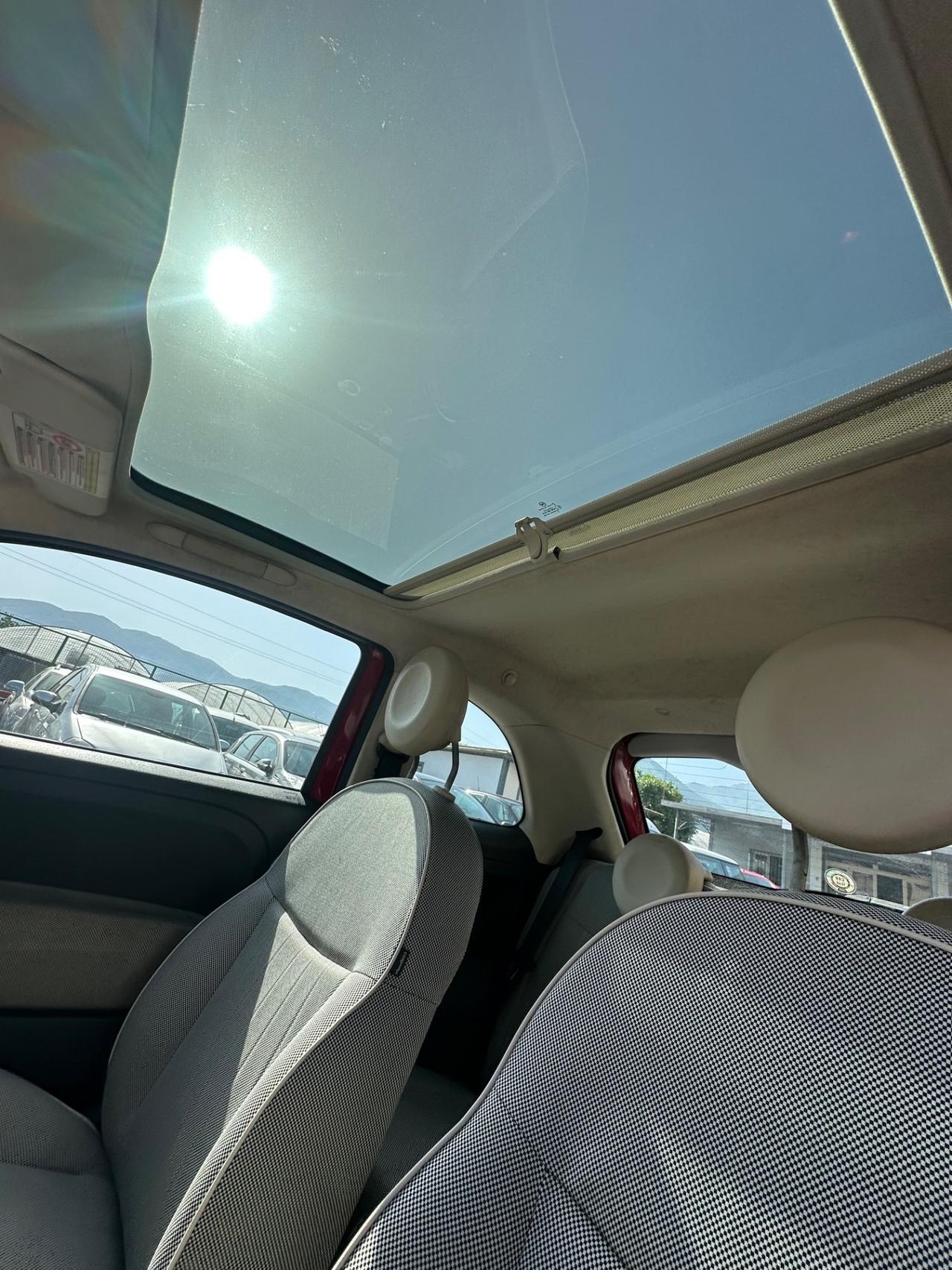 Fiat 500 1.2 by DIESEL