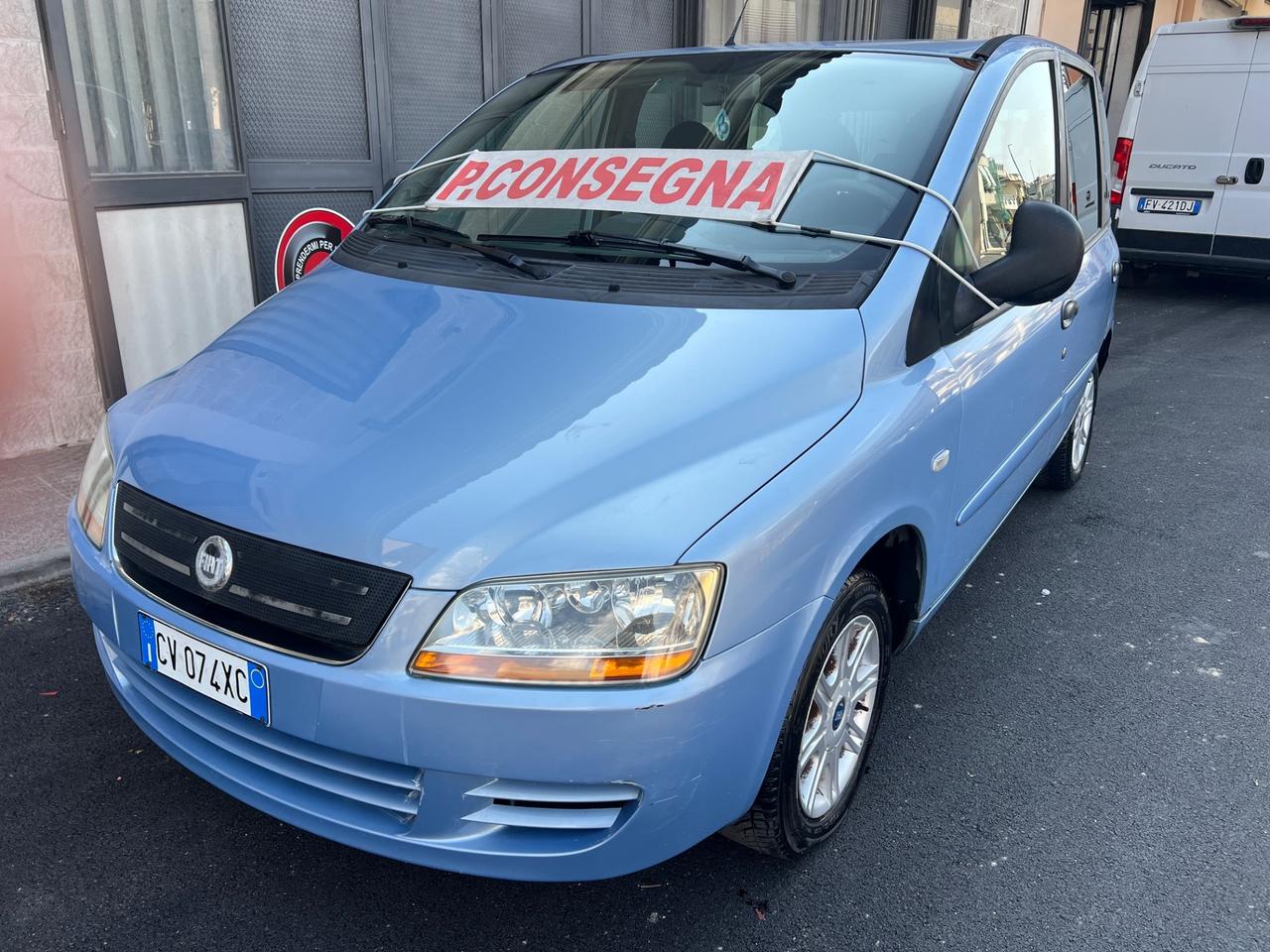 Fiat Multipla 1.6 Natural Power anno 2006
