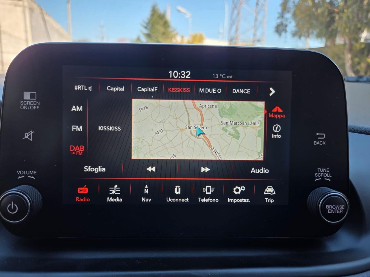 Fiat Tipo 1.6 Mjt S&S SW Life