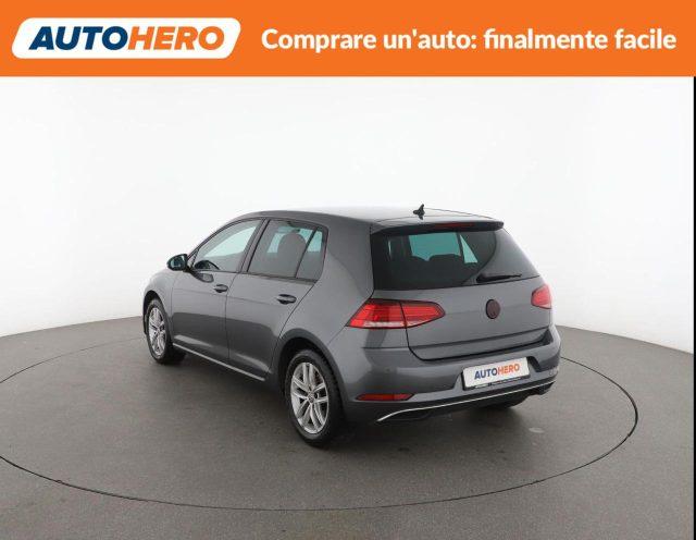 VOLKSWAGEN Golf 1.4 TSI 125 CV 5p. Business BlueMotion Technology