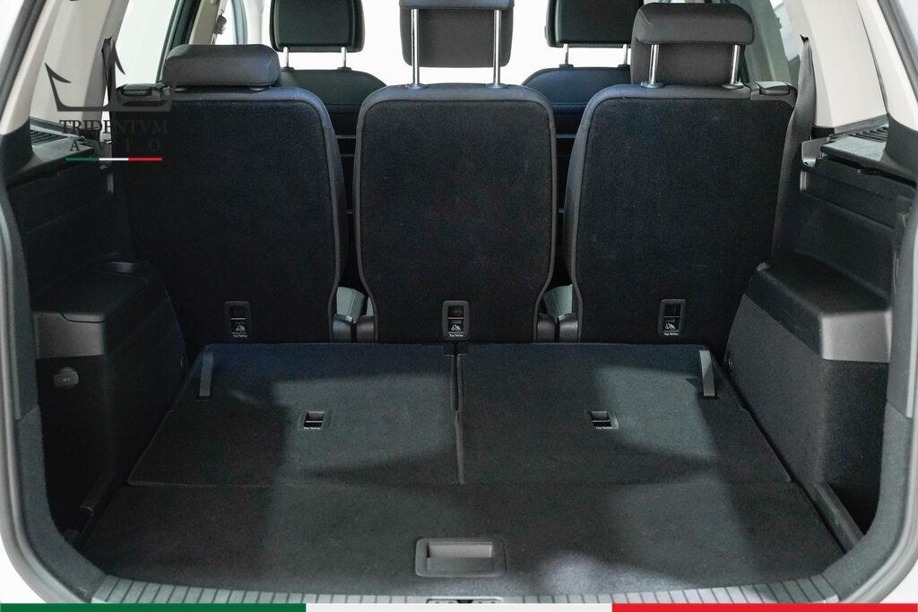 Volkswagen Touran 1.6 tdi Executive 115cv