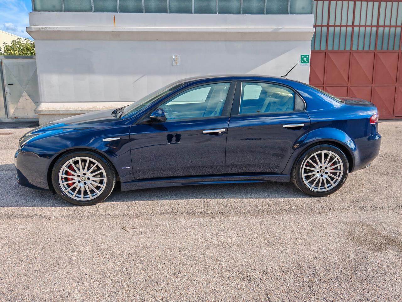 Alfa Romeo 159 2.4 JTDm 20V Exclusive