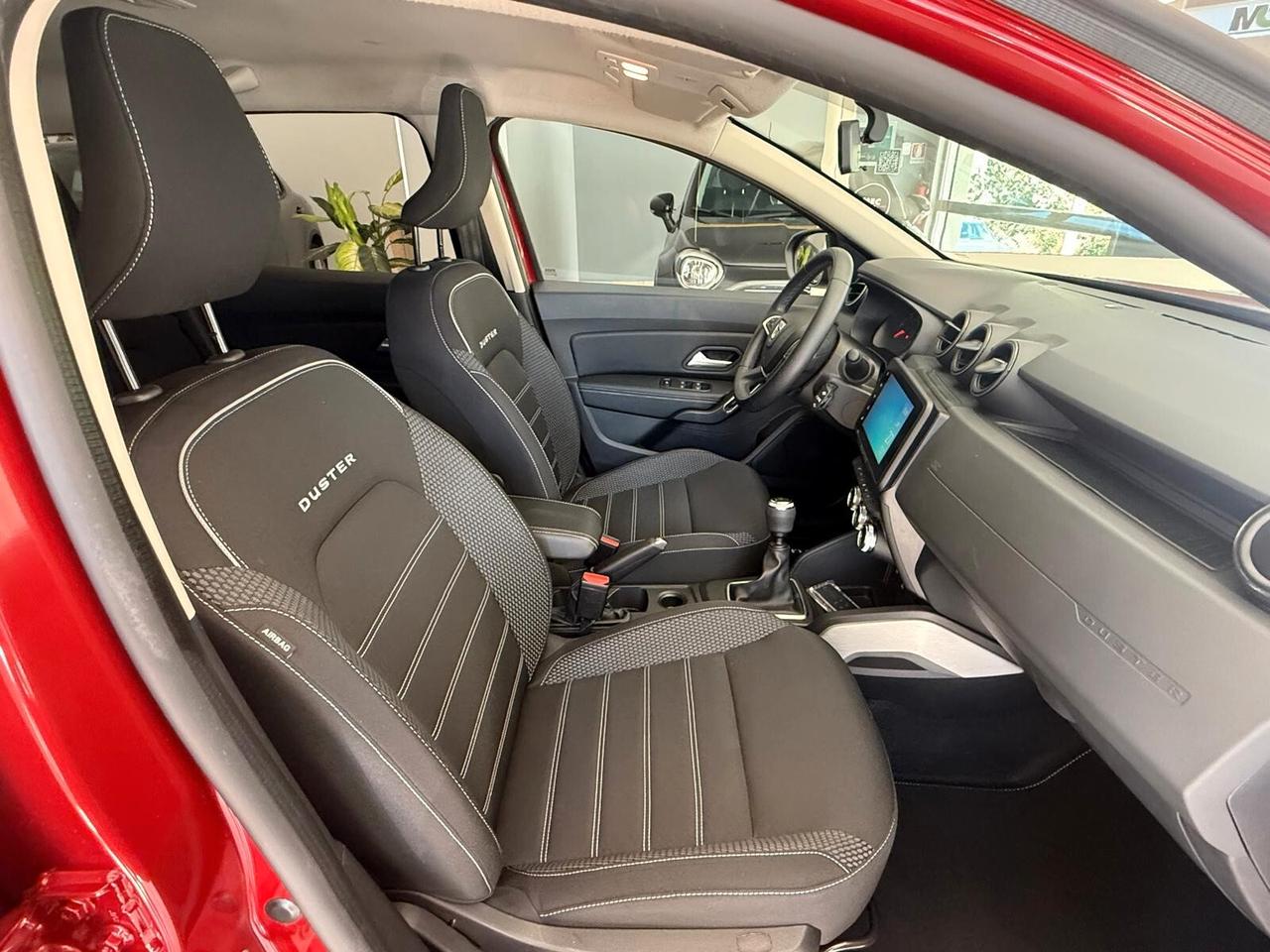 Dacia Duster 1.0 TCe GPL 4x2 Prestige Up