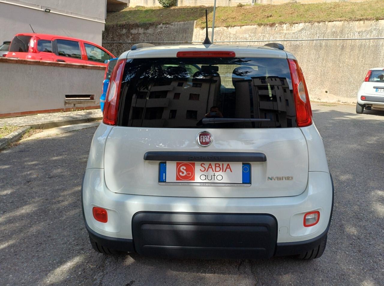 Fiat Panda 1.0 70cv Hybrid City Life