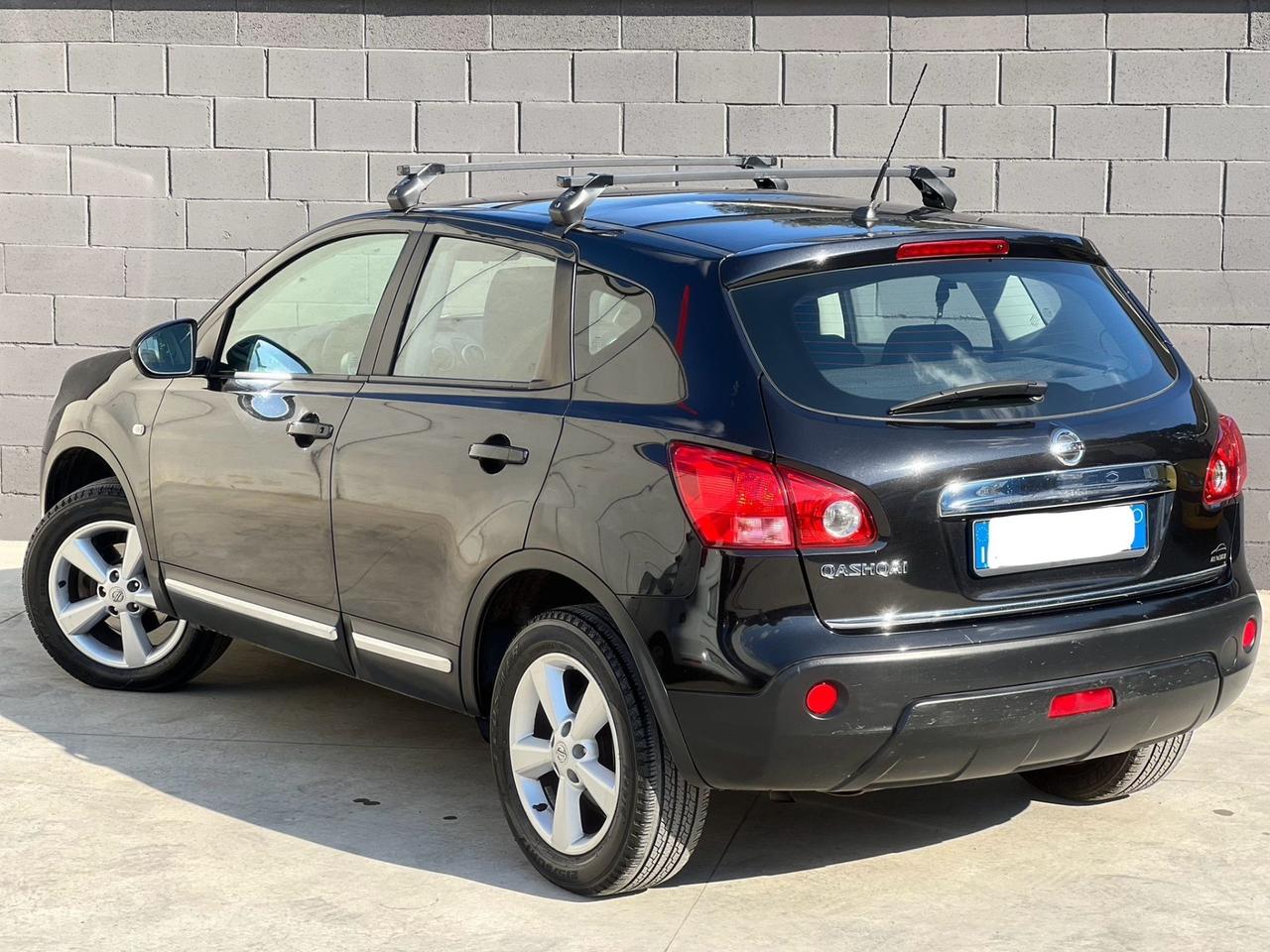 Nissan Qashqai 1.6 16V Acenta