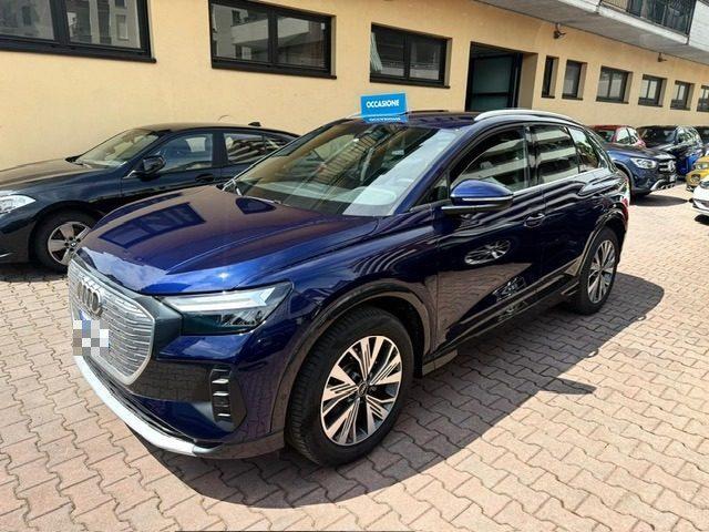 AUDI Q4 e-tron Q4 35 e-tron