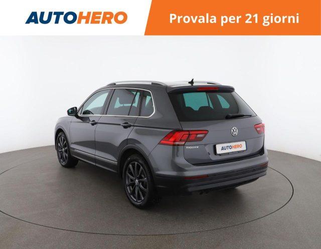 VOLKSWAGEN Tiguan 1.6 TDI SCR Business BlueMotion Technology
