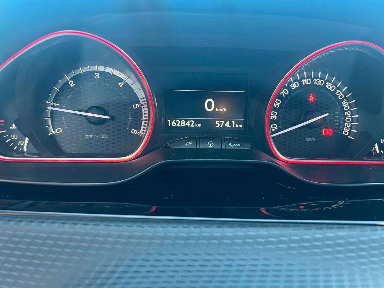 Peugeot 2008 BlueHDi 100 GT Line