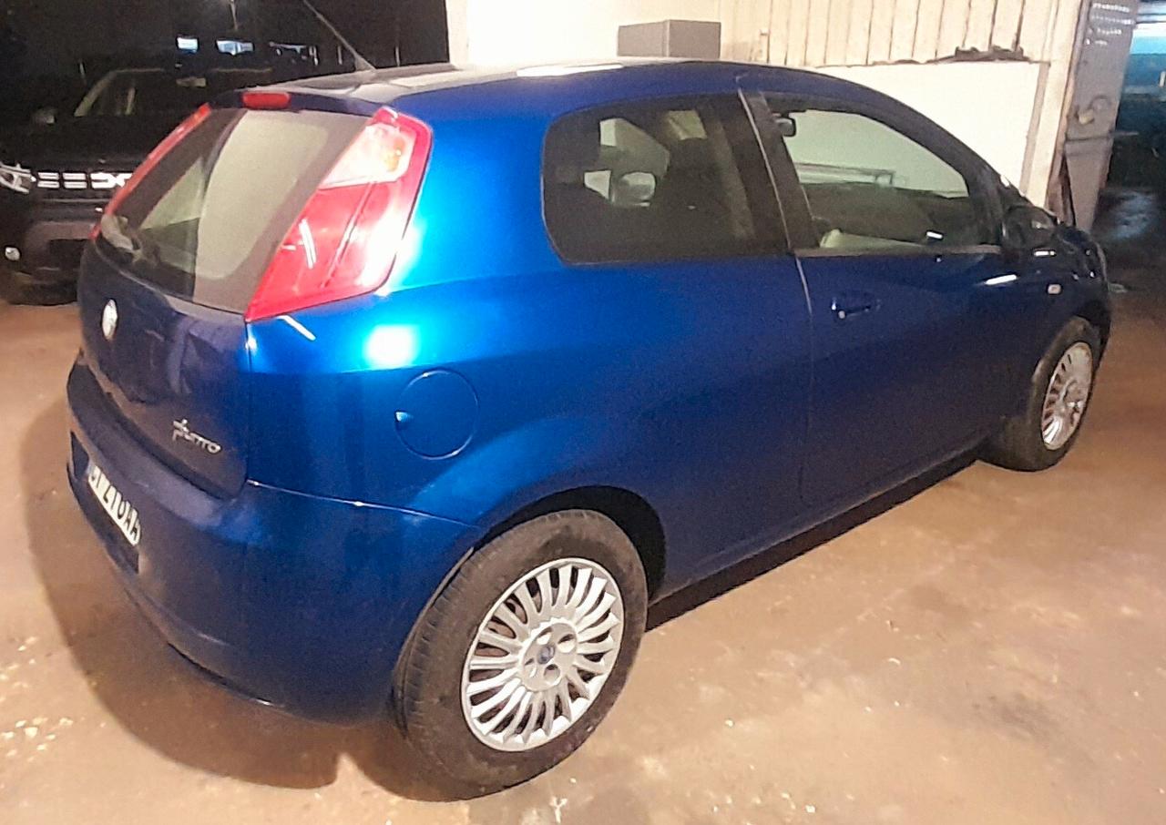 Fiat Grande Punto 1.2 3 porte Active