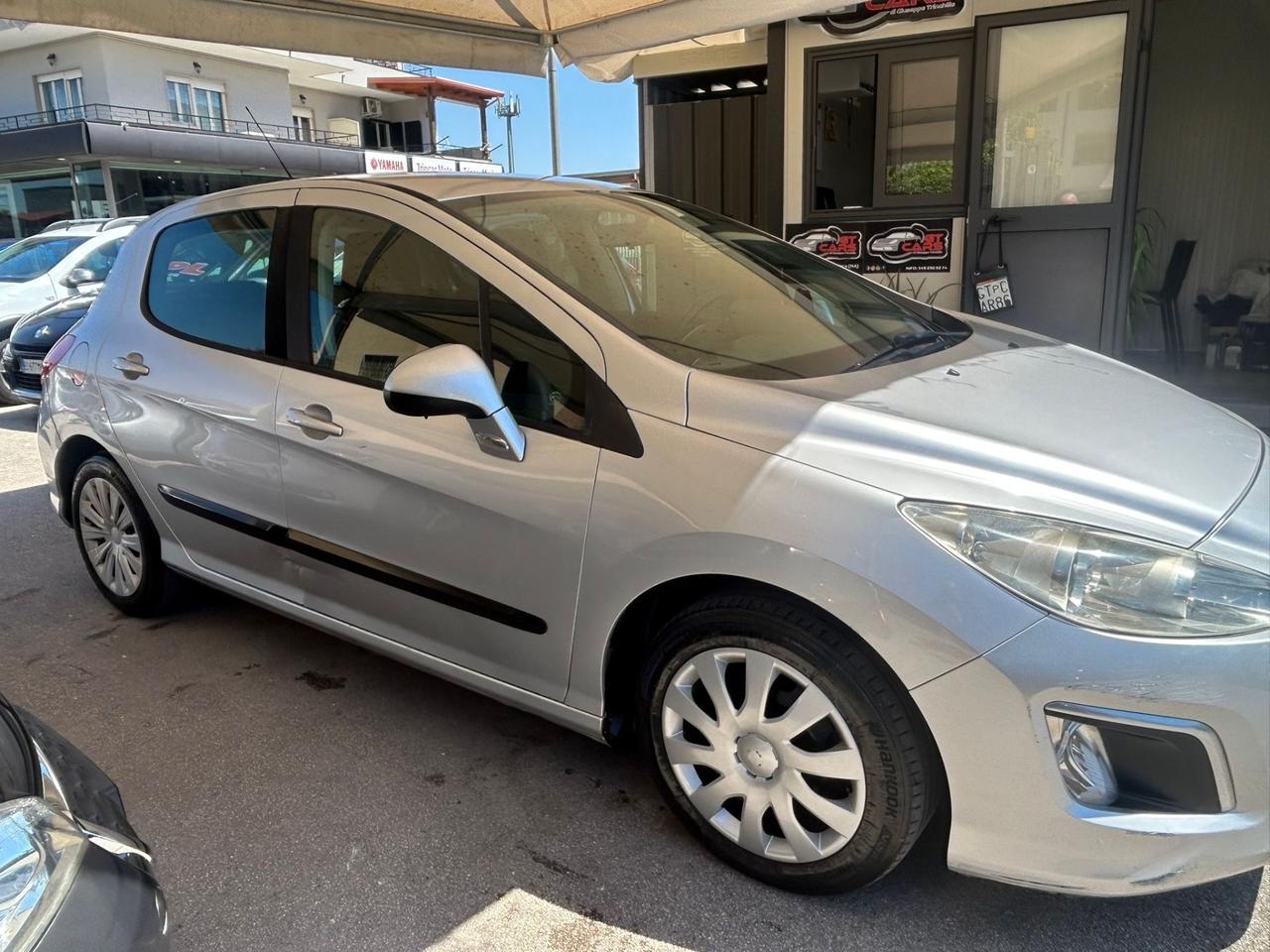 Peugeot 308 1.6 8V HDi 93CV 5p. Business