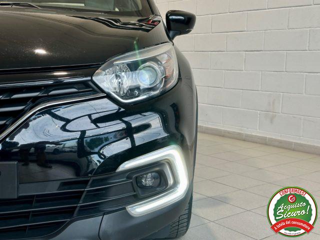 RENAULT Captur TCe 12V 90CV S&S Energy Zen *NEOPATENTATI*