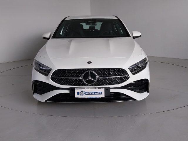 MERCEDES-BENZ A 200 d Automatic AMG Line Premium