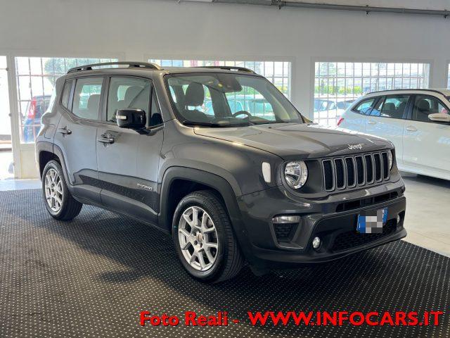 JEEP Renegade 1.5 Turbo T4 MHEV Limited PROMO !