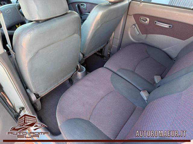 HYUNDAI Atos Prime 1.1 12V Active UNIPRO! KM CERTIFICATI!